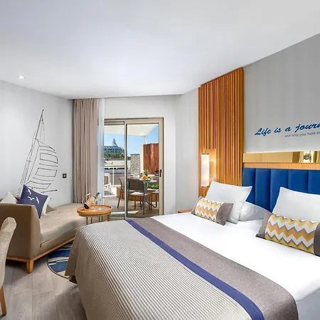 Resort Sidemarin Kirman Premium