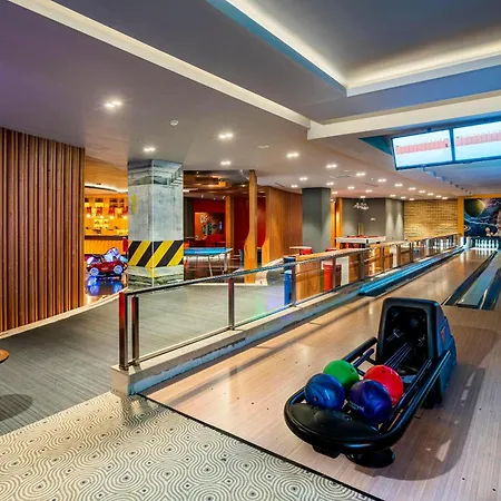 度假村 Sidemarin Kirman Premium 5*