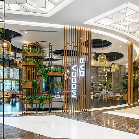 度假村 Sidemarin Kirman Premium