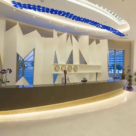 度假村 Sidemarin Kirman Premium 5*